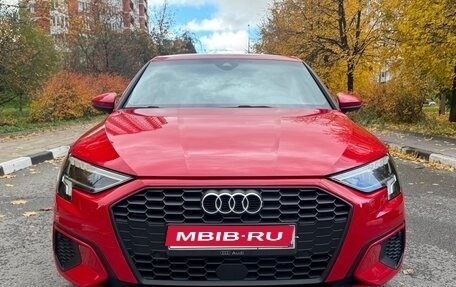 Audi A3, 2021 год, 2 999 000 рублей, 1 фотография