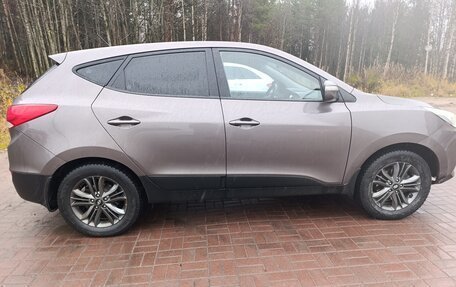 Hyundai ix35 I рестайлинг, 2014 год, 1 050 000 рублей, 5 фотография