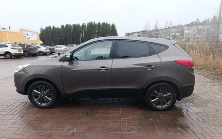 Hyundai ix35 I рестайлинг, 2014 год, 1 050 000 рублей, 7 фотография