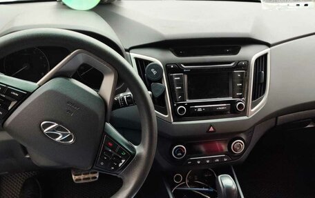 Hyundai Creta I рестайлинг, 2017 год, 1 460 000 рублей, 5 фотография