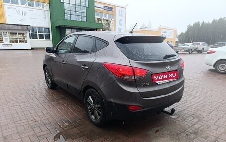 Hyundai ix35 I рестайлинг, 2014 год, 1 050 000 рублей, 6 фотография