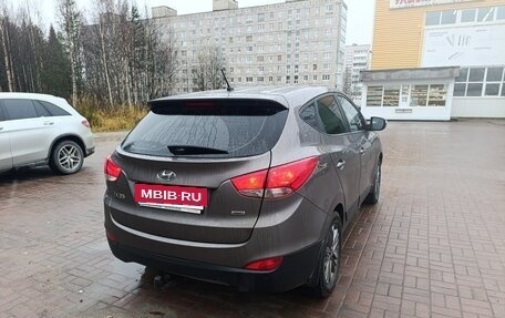 Hyundai ix35 I рестайлинг, 2014 год, 1 050 000 рублей, 4 фотография