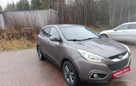 Hyundai ix35 I рестайлинг, 2014 год, 1 050 000 рублей, 2 фотография