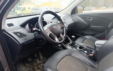 Hyundai ix35 I рестайлинг, 2014 год, 1 050 000 рублей, 8 фотография