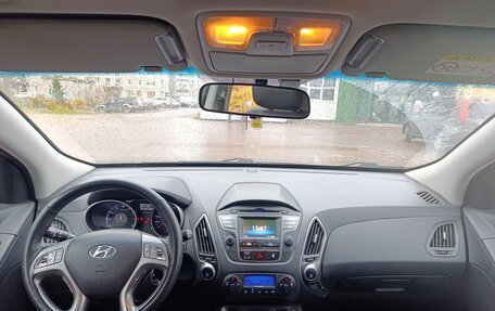 Hyundai ix35 I рестайлинг, 2014 год, 1 050 000 рублей, 10 фотография