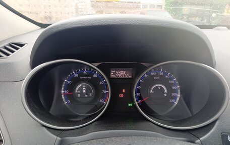 Hyundai ix35 I рестайлинг, 2014 год, 1 050 000 рублей, 11 фотография