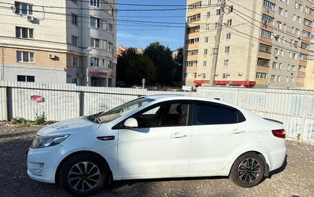 KIA Rio III рестайлинг, 2012 год, 600 000 рублей, 4 фотография