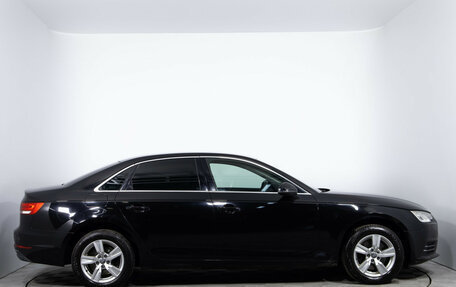 Audi A4, 2016 год, 1 590 000 рублей, 4 фотография