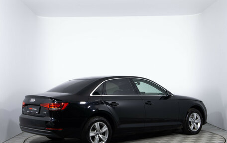 Audi A4, 2016 год, 1 590 000 рублей, 5 фотография