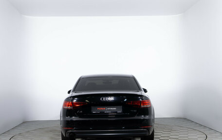 Audi A4, 2016 год, 1 590 000 рублей, 6 фотография