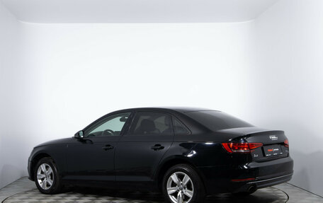 Audi A4, 2016 год, 1 590 000 рублей, 7 фотография