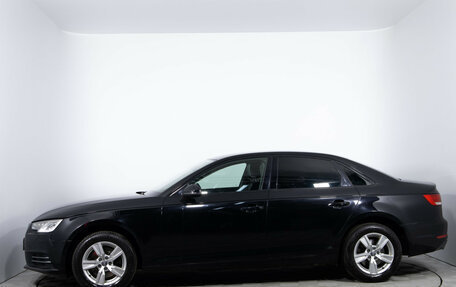 Audi A4, 2016 год, 1 590 000 рублей, 8 фотография