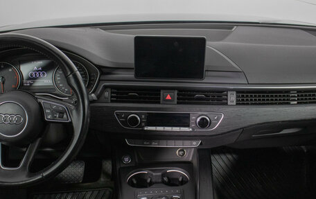 Audi A4, 2016 год, 1 590 000 рублей, 14 фотография