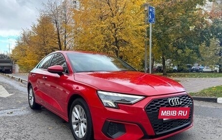 Audi A3, 2021 год, 2 999 000 рублей, 2 фотография