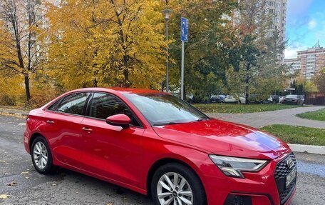 Audi A3, 2021 год, 2 999 000 рублей, 3 фотография