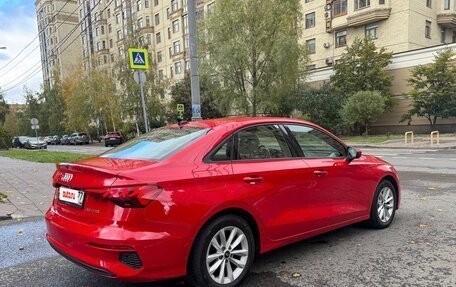 Audi A3, 2021 год, 2 999 000 рублей, 6 фотография