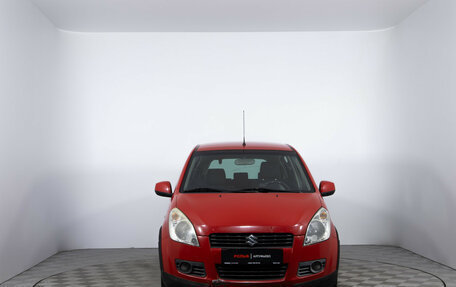 Suzuki Splash I рестайлинг, 2009 год, 520 000 рублей, 2 фотография