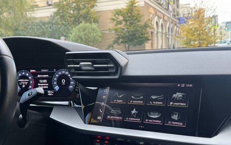 Audi A3, 2021 год, 2 999 000 рублей, 11 фотография