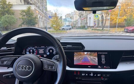 Audi A3, 2021 год, 2 999 000 рублей, 12 фотография