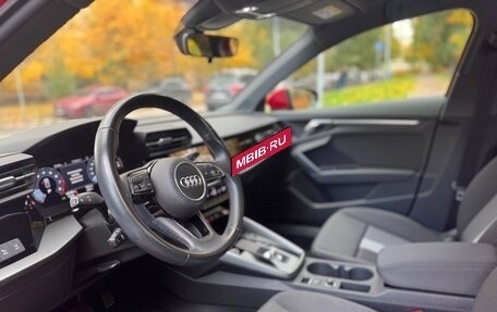 Audi A3, 2021 год, 2 999 000 рублей, 10 фотография