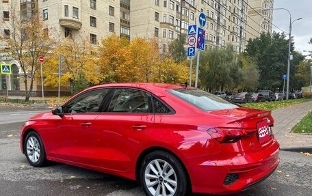 Audi A3, 2021 год, 2 999 000 рублей, 4 фотография