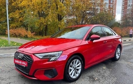 Audi A3, 2021 год, 2 999 000 рублей, 5 фотография