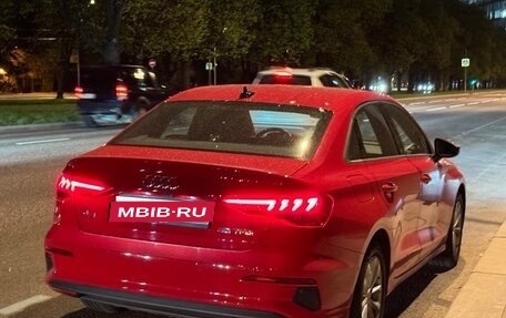 Audi A3, 2021 год, 2 999 000 рублей, 9 фотография