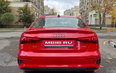 Audi A3, 2021 год, 2 999 000 рублей, 7 фотография