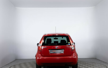 Suzuki Splash I рестайлинг, 2009 год, 520 000 рублей, 6 фотография