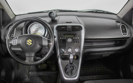 Suzuki Splash I рестайлинг, 2009 год, 520 000 рублей, 13 фотография