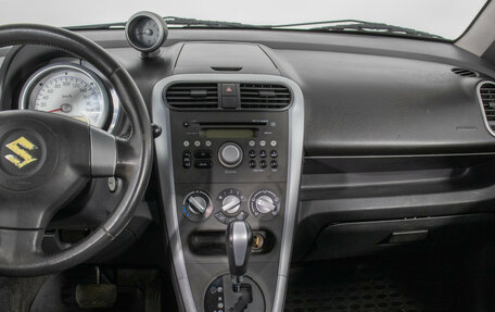 Suzuki Splash I рестайлинг, 2009 год, 520 000 рублей, 14 фотография