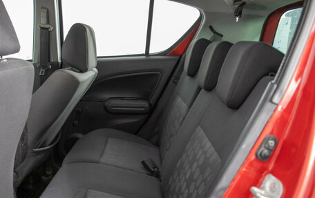 Suzuki Splash I рестайлинг, 2009 год, 520 000 рублей, 11 фотография