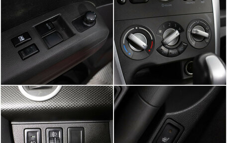 Suzuki Splash I рестайлинг, 2009 год, 520 000 рублей, 16 фотография