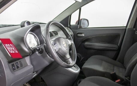 Suzuki Splash I рестайлинг, 2009 год, 520 000 рублей, 10 фотография