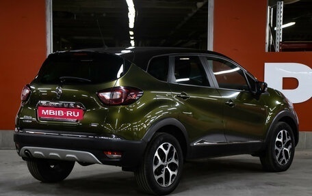 Renault Kaptur I рестайлинг, 2017 год, 1 698 000 рублей, 5 фотография