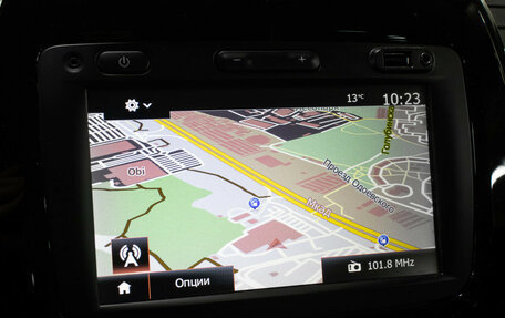 Renault Kaptur I рестайлинг, 2017 год, 1 698 000 рублей, 16 фотография