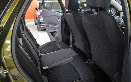 Renault Kaptur I рестайлинг, 2017 год, 1 698 000 рублей, 10 фотография