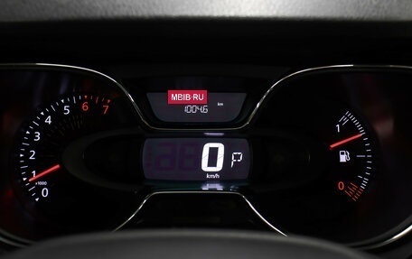 Renault Kaptur I рестайлинг, 2017 год, 1 698 000 рублей, 11 фотография