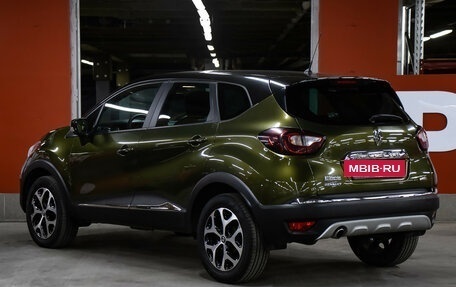 Renault Kaptur I рестайлинг, 2017 год, 1 698 000 рублей, 7 фотография