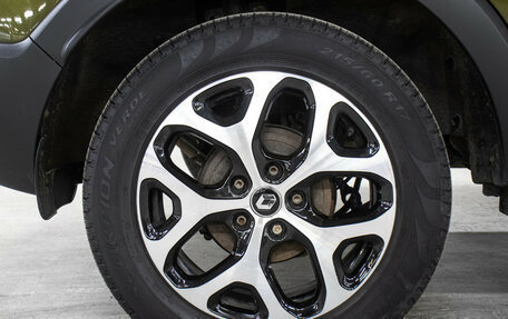 Renault Kaptur I рестайлинг, 2017 год, 1 698 000 рублей, 24 фотография