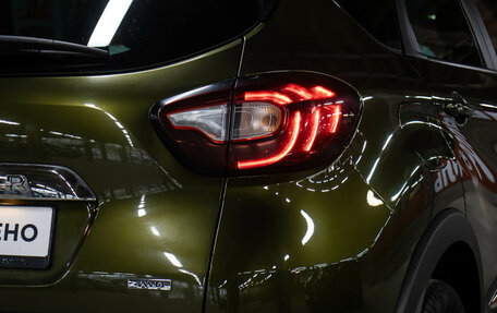 Renault Kaptur I рестайлинг, 2017 год, 1 698 000 рублей, 23 фотография