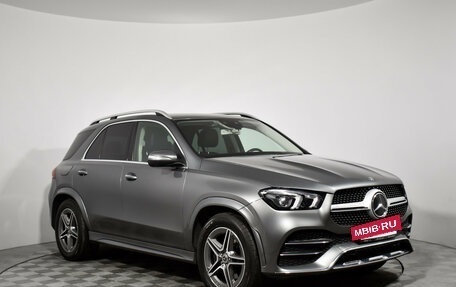 Mercedes-Benz GLE, 2019 год, 7 490 000 рублей, 4 фотография