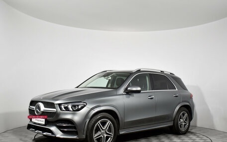 Mercedes-Benz GLE, 2019 год, 7 490 000 рублей, 2 фотография