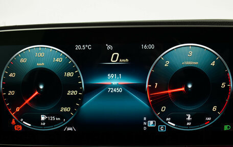 Mercedes-Benz GLE, 2019 год, 7 490 000 рублей, 26 фотография