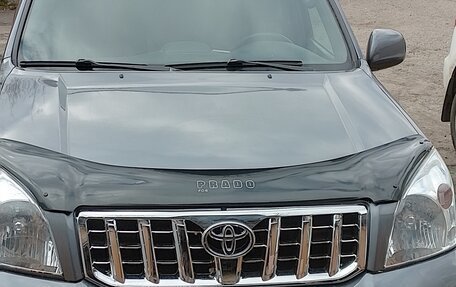 Toyota Land Cruiser Prado 120 рестайлинг, 2008 год, 1 950 000 рублей, 2 фотография