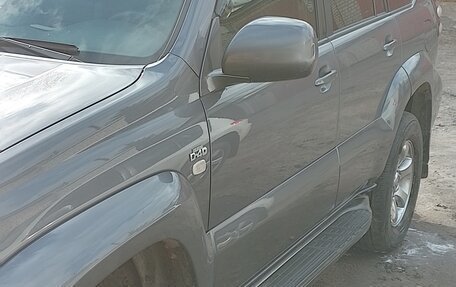 Toyota Land Cruiser Prado 120 рестайлинг, 2008 год, 1 950 000 рублей, 9 фотография