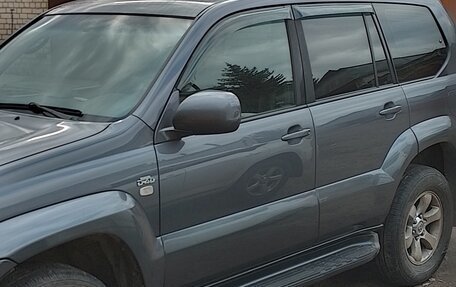 Toyota Land Cruiser Prado 120 рестайлинг, 2008 год, 1 950 000 рублей, 4 фотография