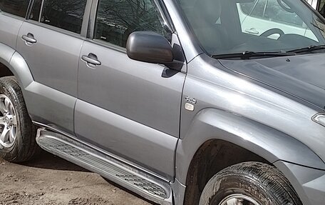 Toyota Land Cruiser Prado 120 рестайлинг, 2008 год, 1 950 000 рублей, 5 фотография