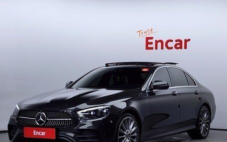 Mercedes-Benz E-Класс, 2021 год, 3 451 000 рублей, 2 фотография