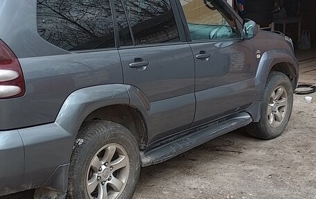 Toyota Land Cruiser Prado 120 рестайлинг, 2008 год, 1 950 000 рублей, 6 фотография